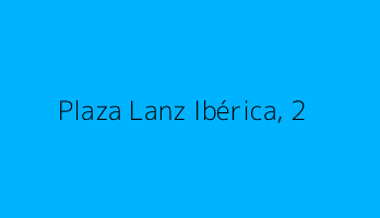 Plaza Lanz Ibérica, 2